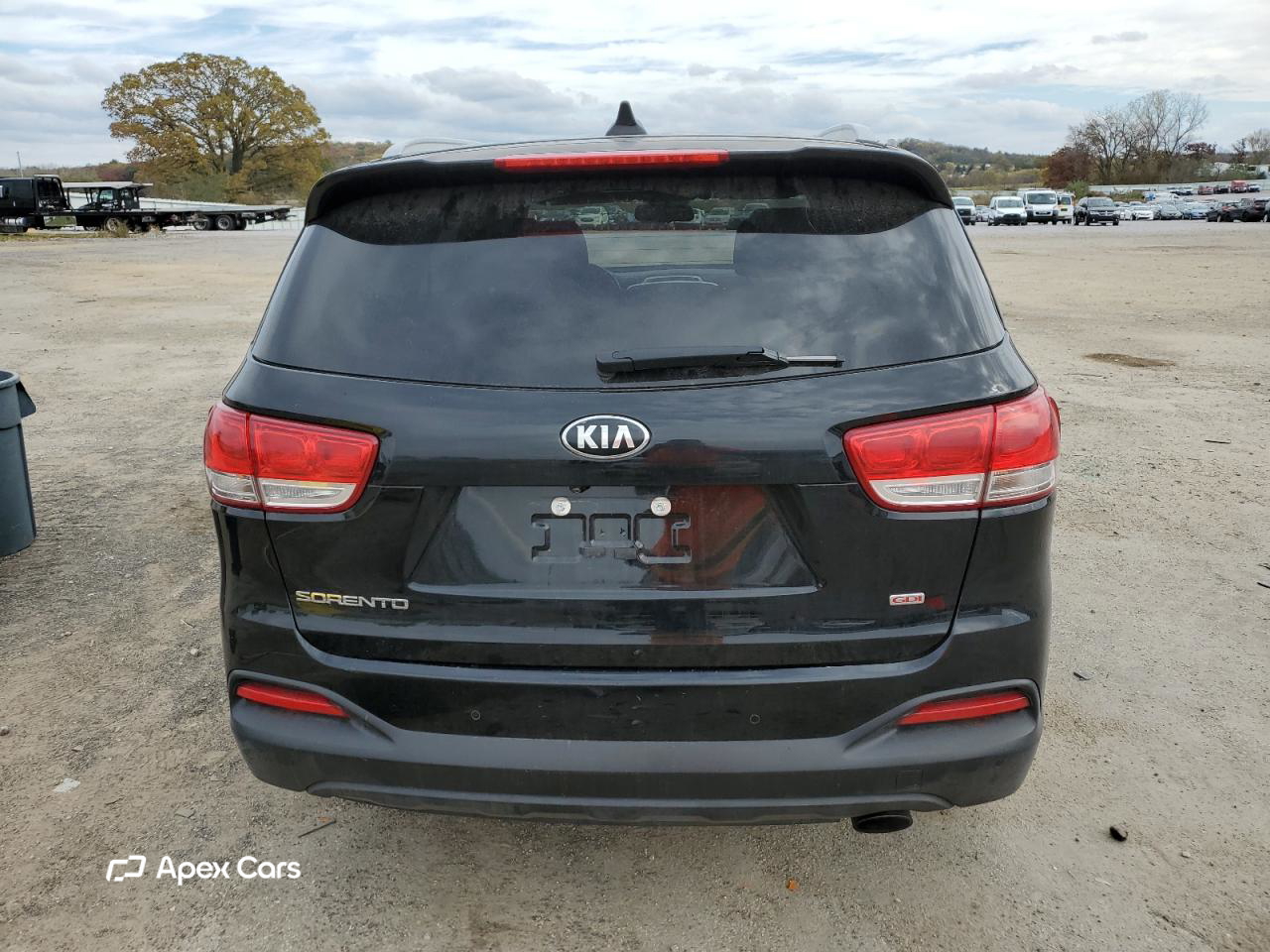 Kia Sorento 2017