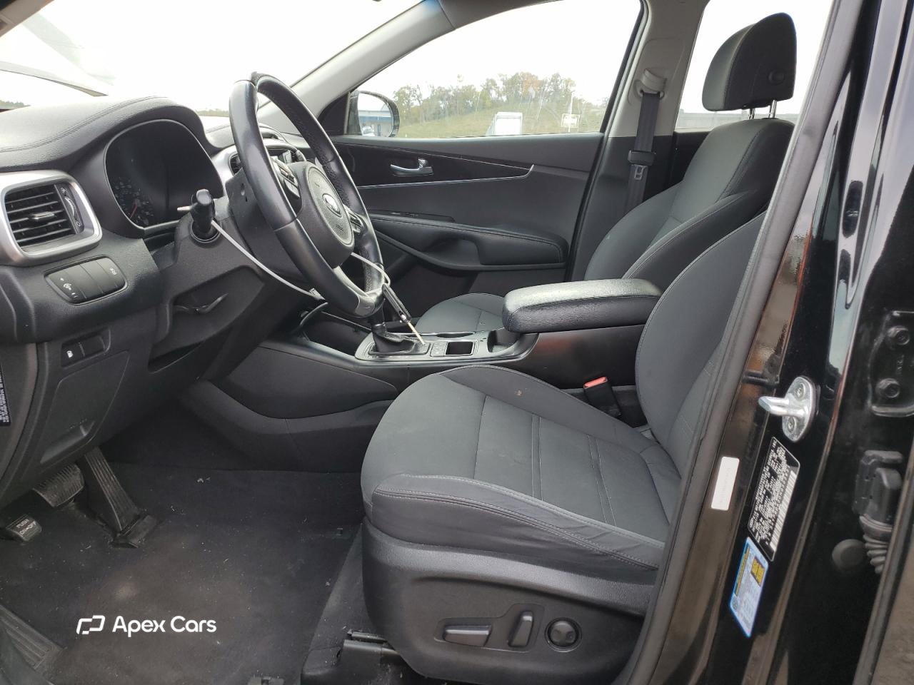 Kia Sorento 2017