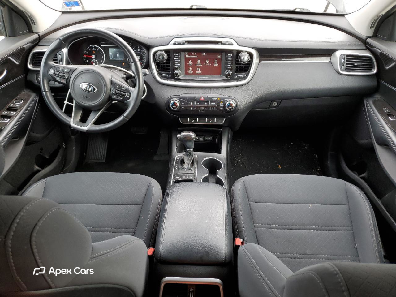 Kia Sorento 2017