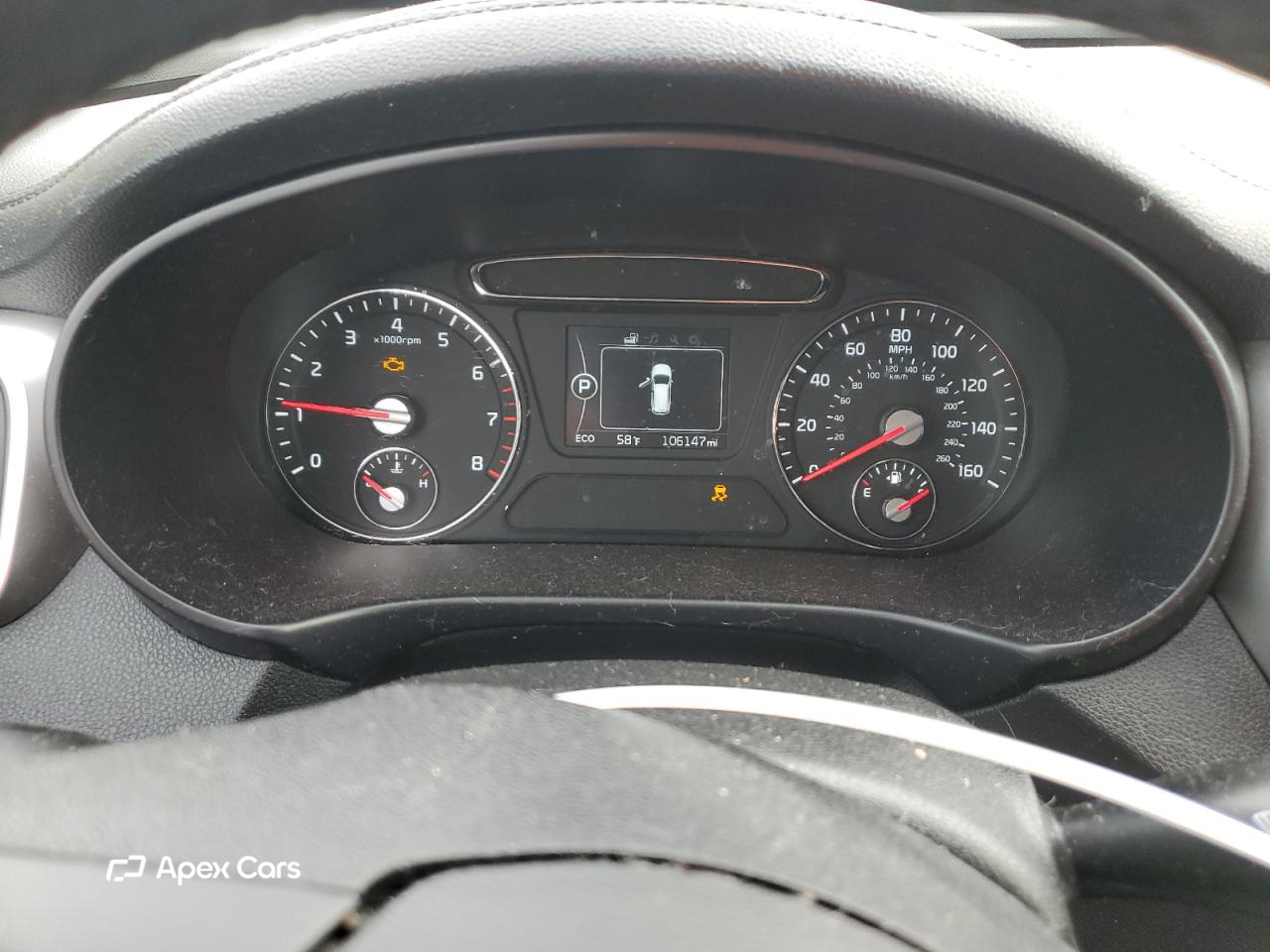 Kia Sorento 2017