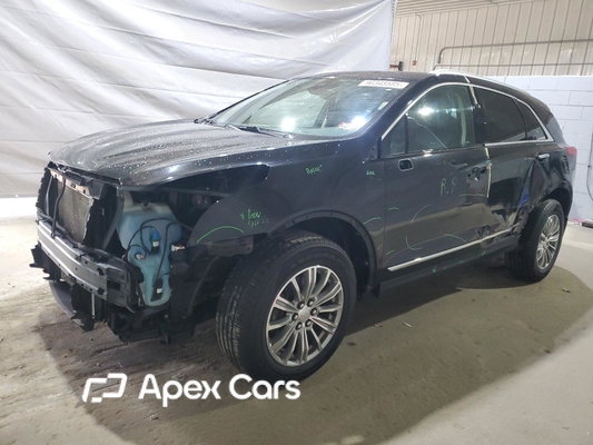 Cadillac XT5 2018 - Image 1 of 13