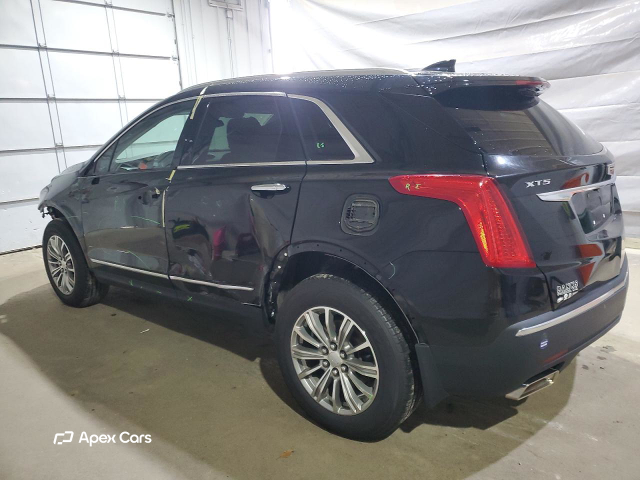 Cadillac XT5 2018