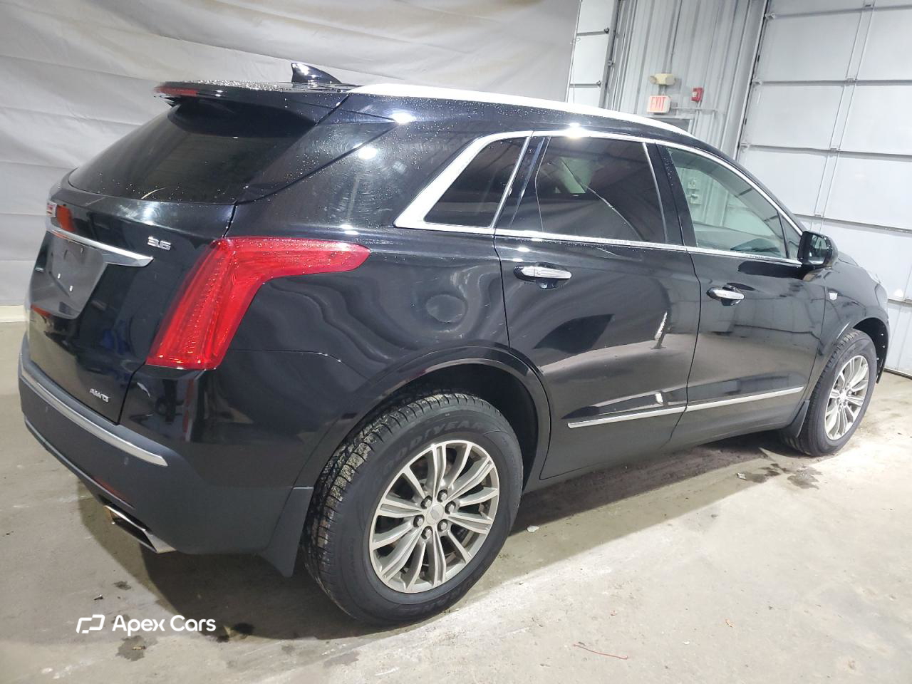 Cadillac XT5 2018
