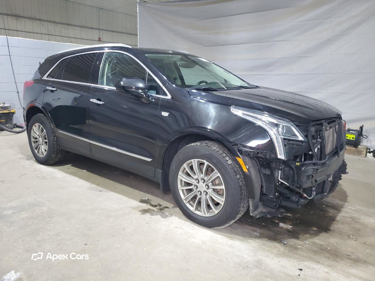 Cadillac XT5 2018