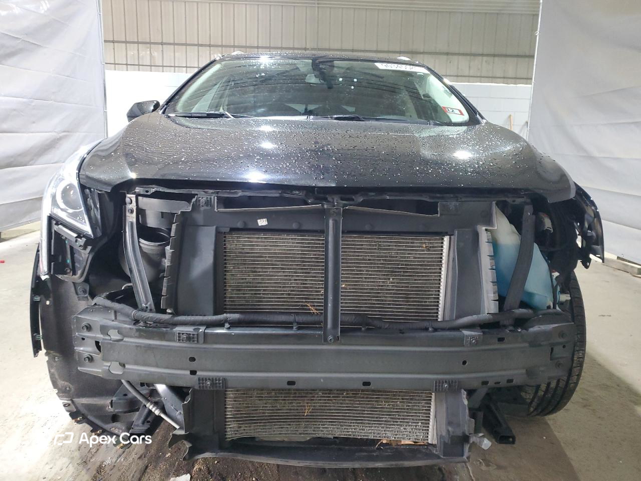 Cadillac XT5 2018