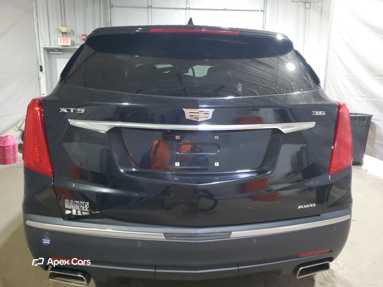Cadillac XT5 2018