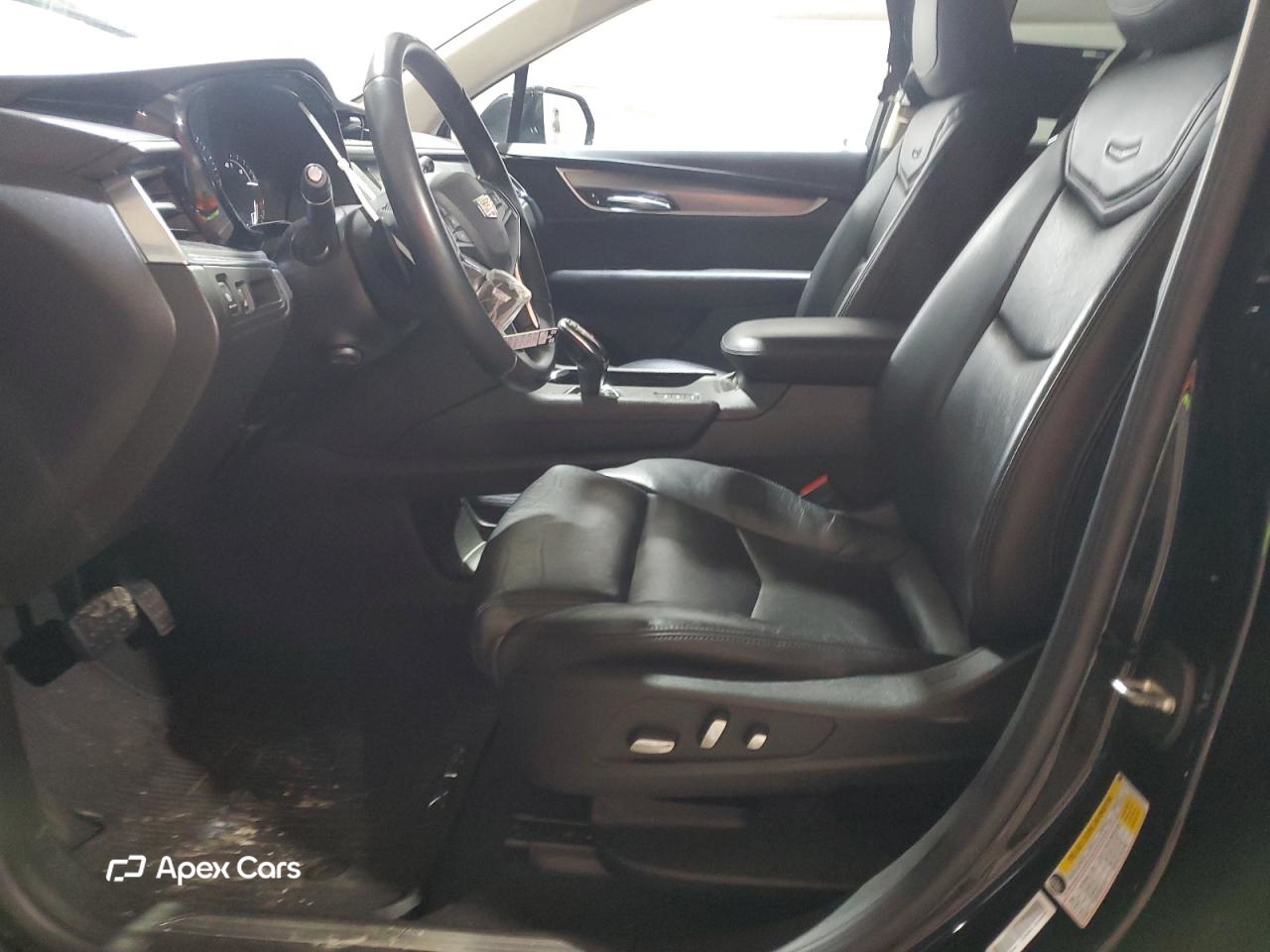 Cadillac XT5 2018