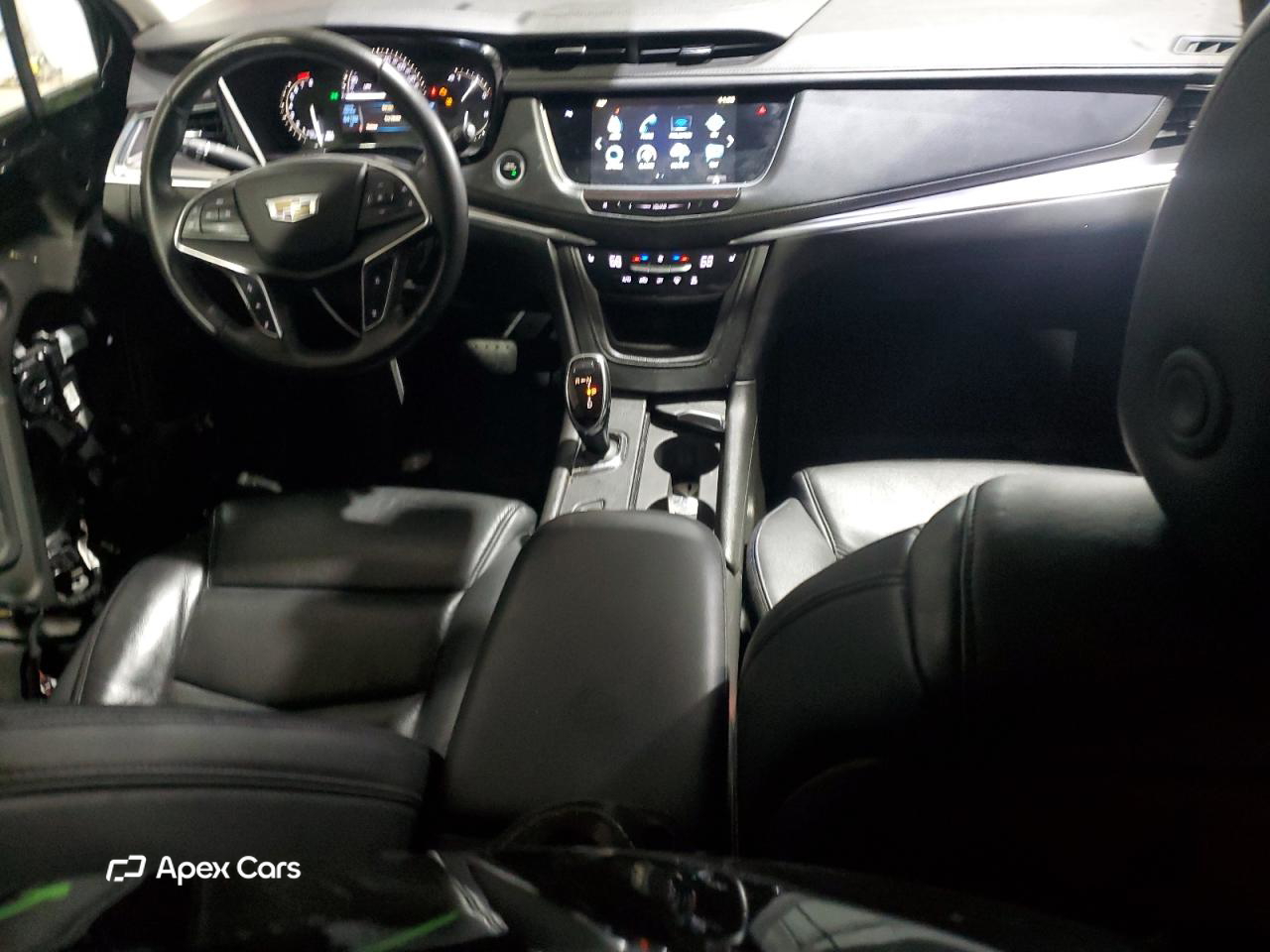 Cadillac XT5 2018