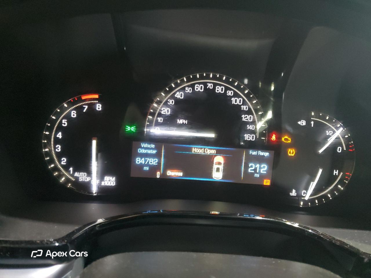 Cadillac XT5 2018