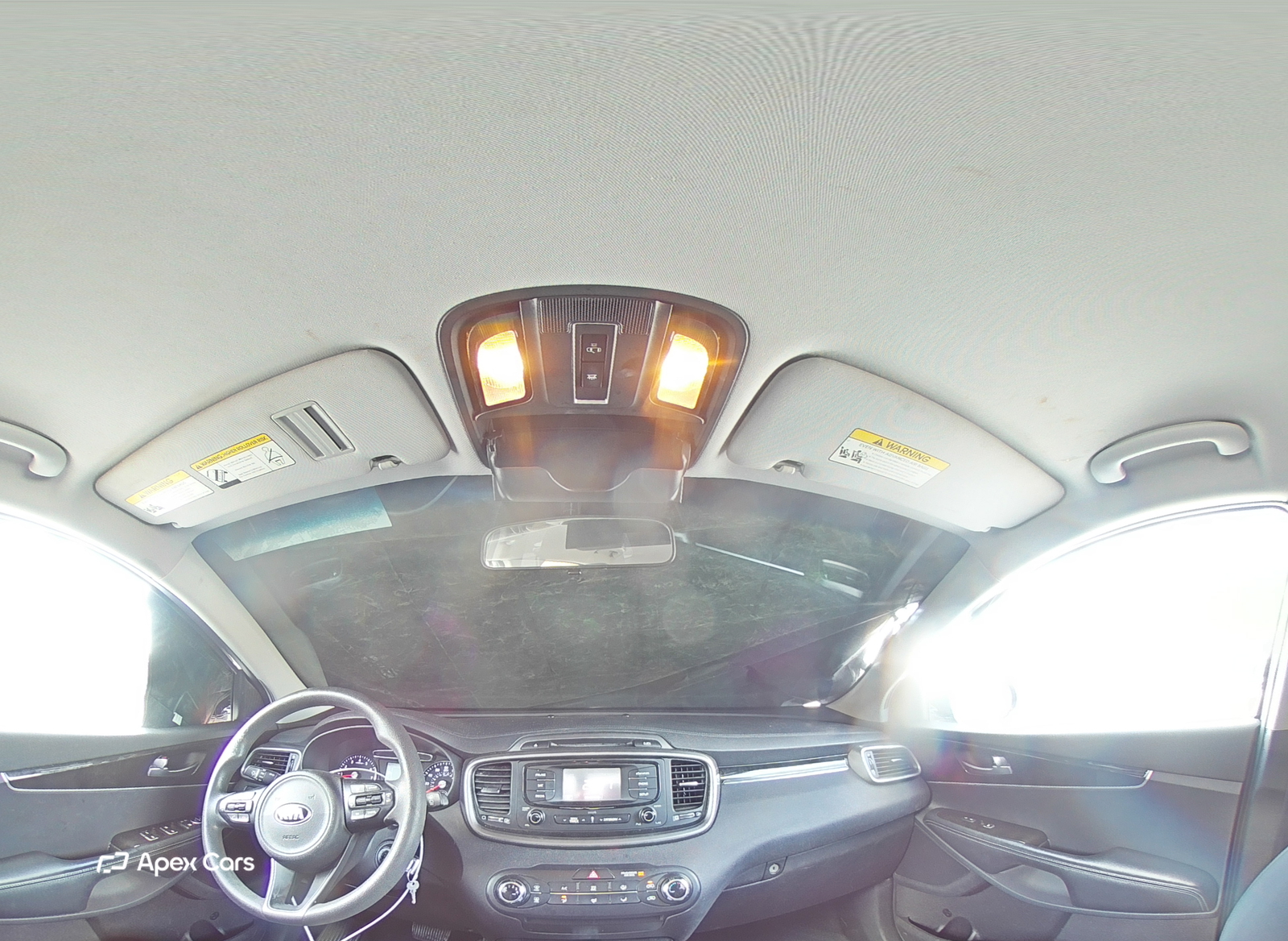 Kia Sorento 2016