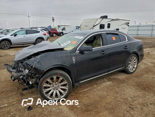 Lincoln MKS 2011 - Image 1 of 13