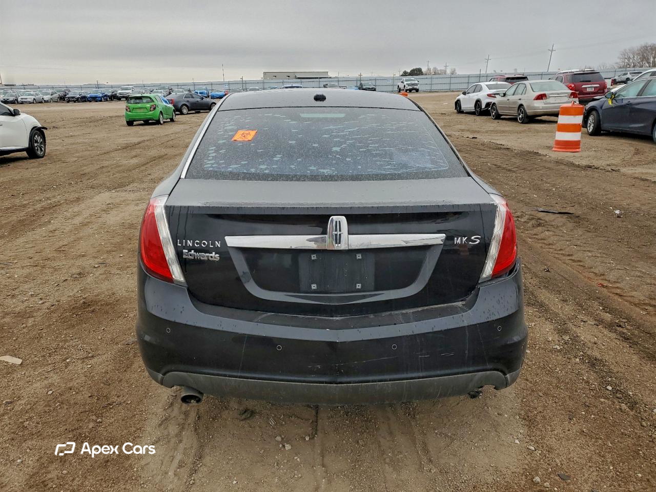 Lincoln MKS 2011