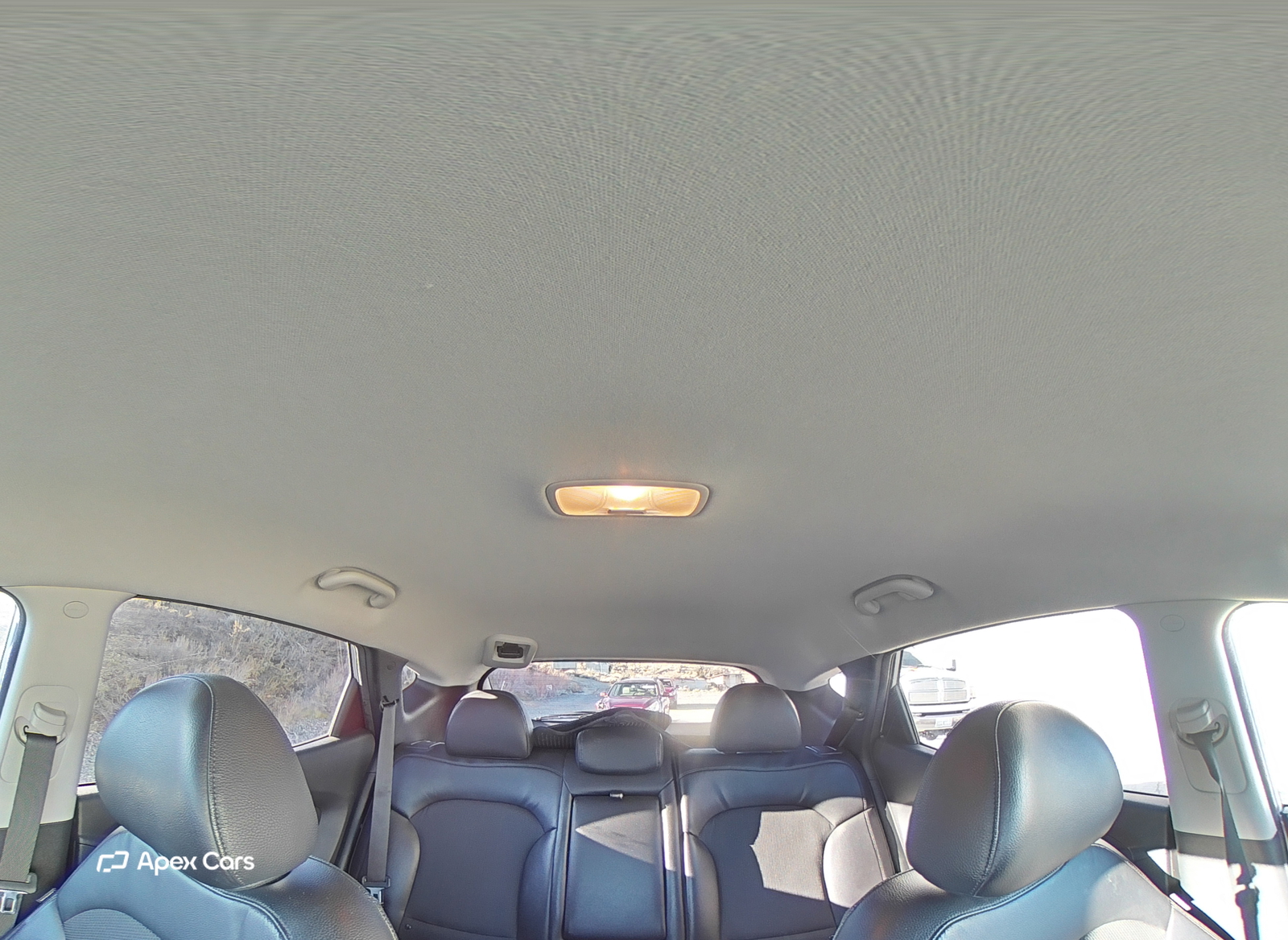 Hyundai Tucson 2014