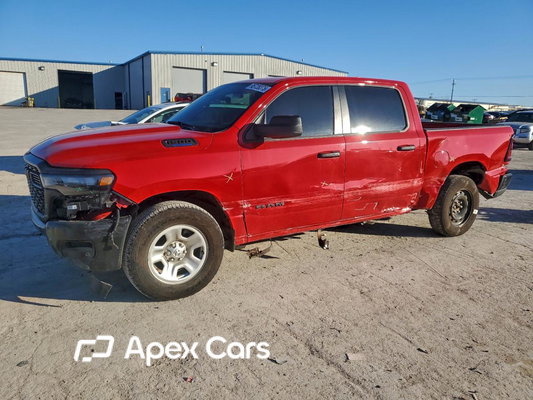 RAM 1500 2025 - Image 1 of 12