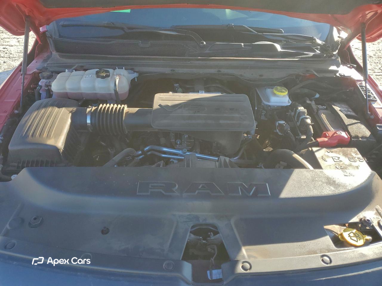 RAM 1500 2025