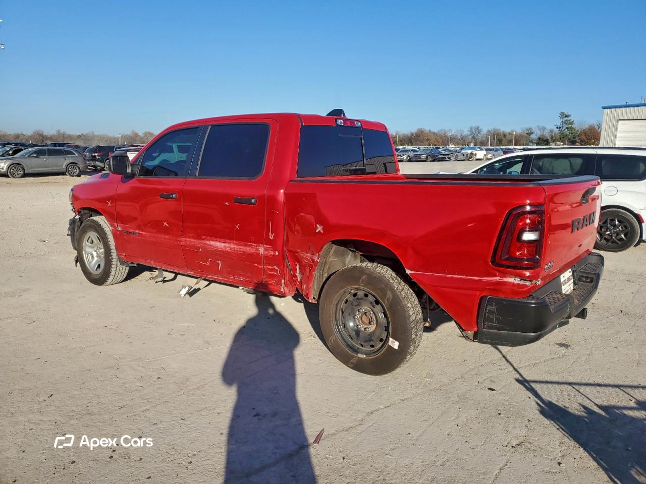 RAM 1500 2025