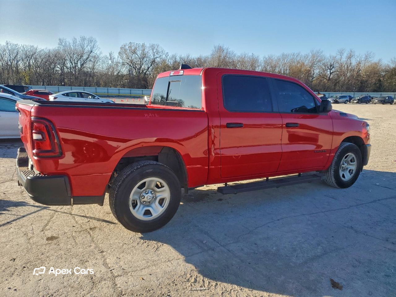 RAM 1500 2025