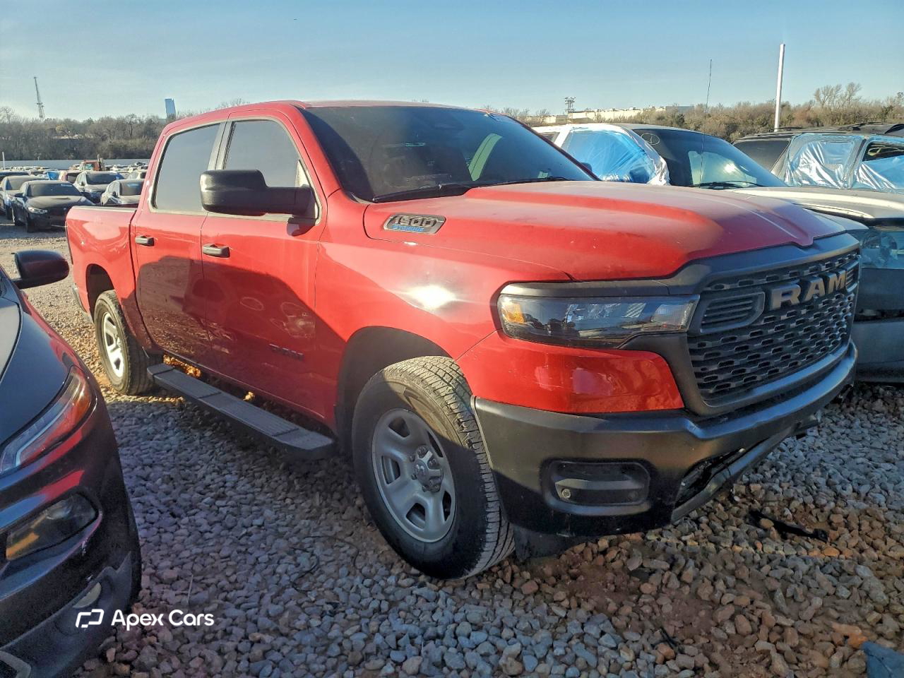 RAM 1500 2025