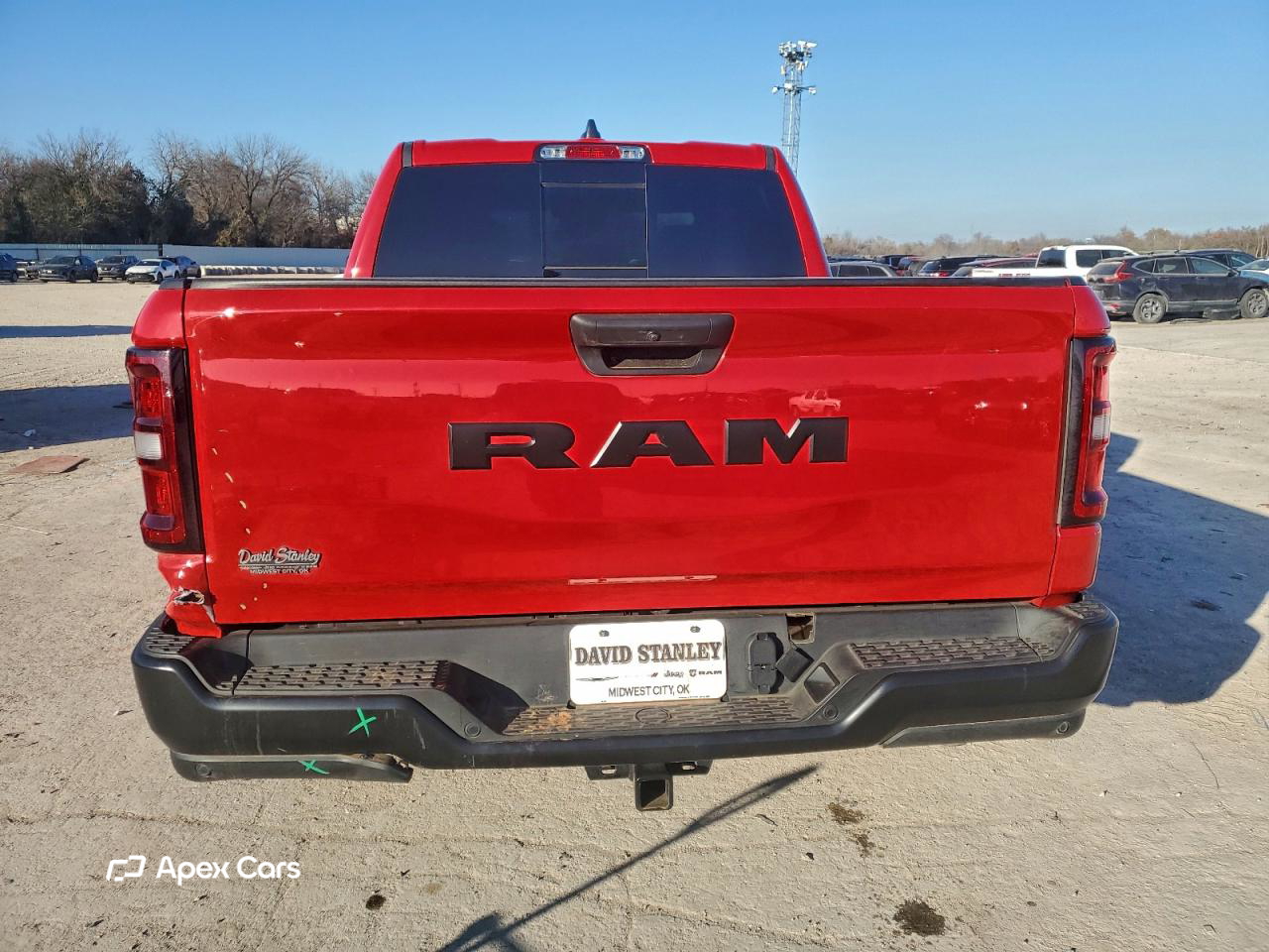 RAM 1500 2025