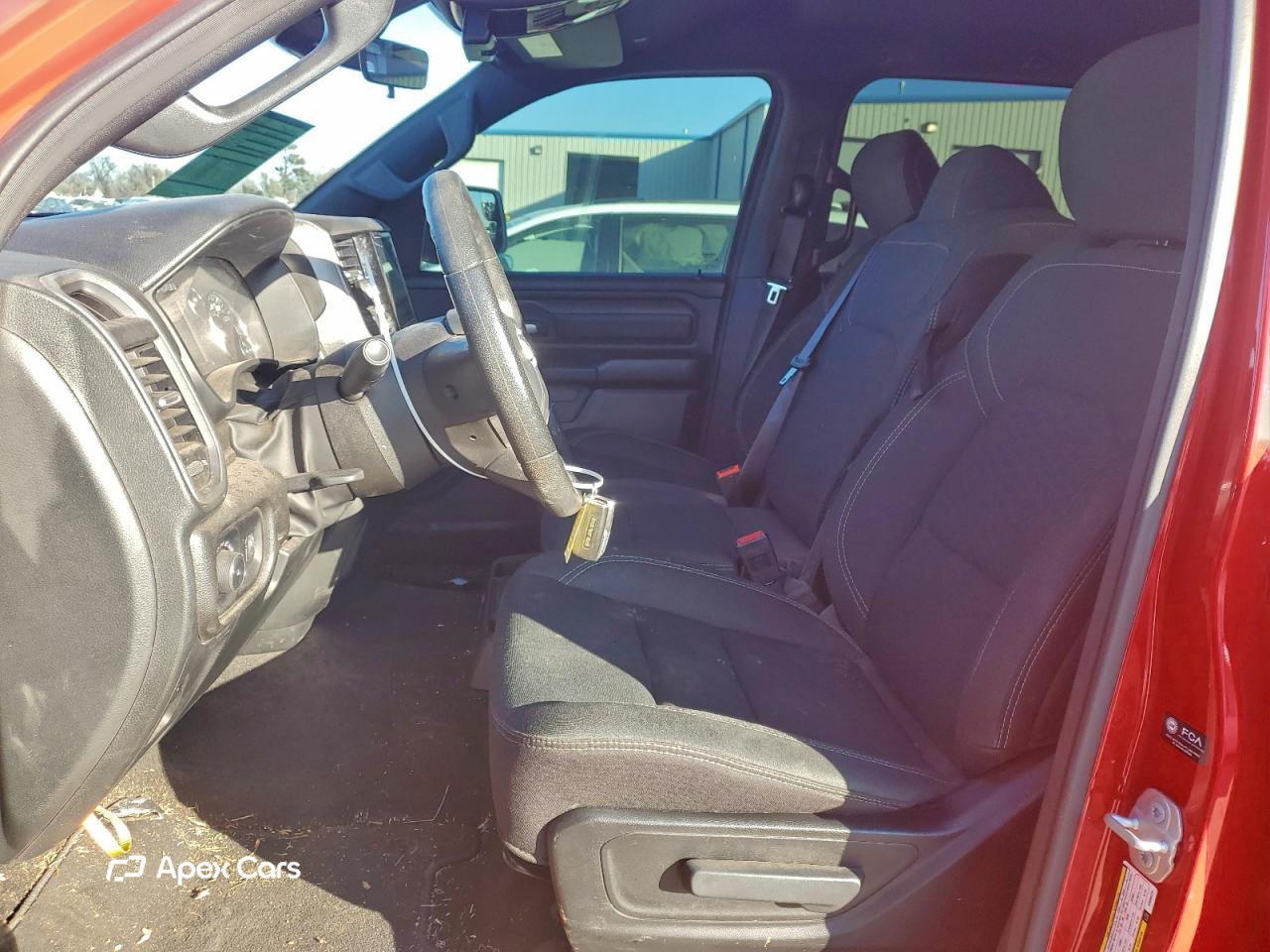 RAM 1500 2025