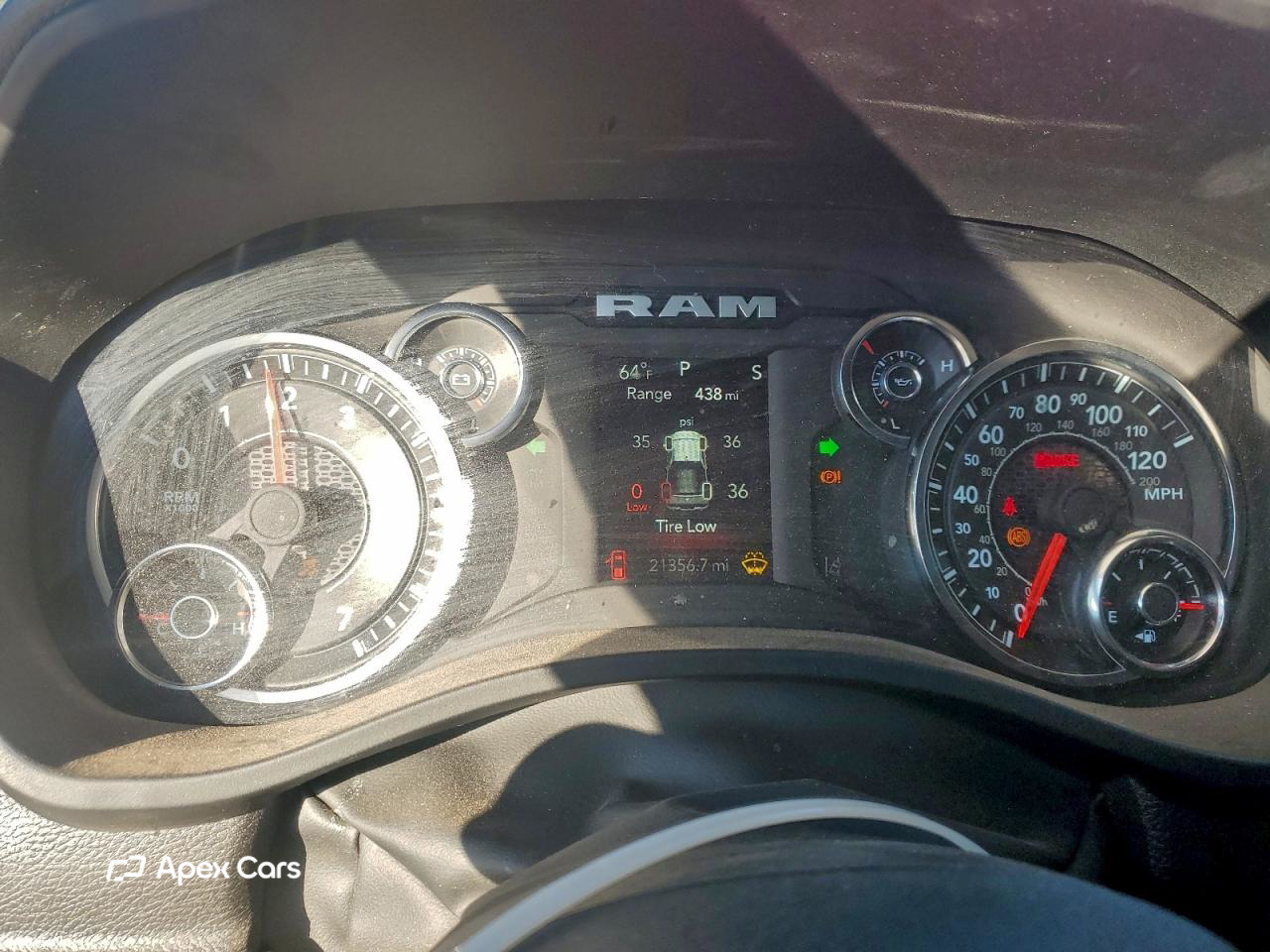 RAM 1500 2025