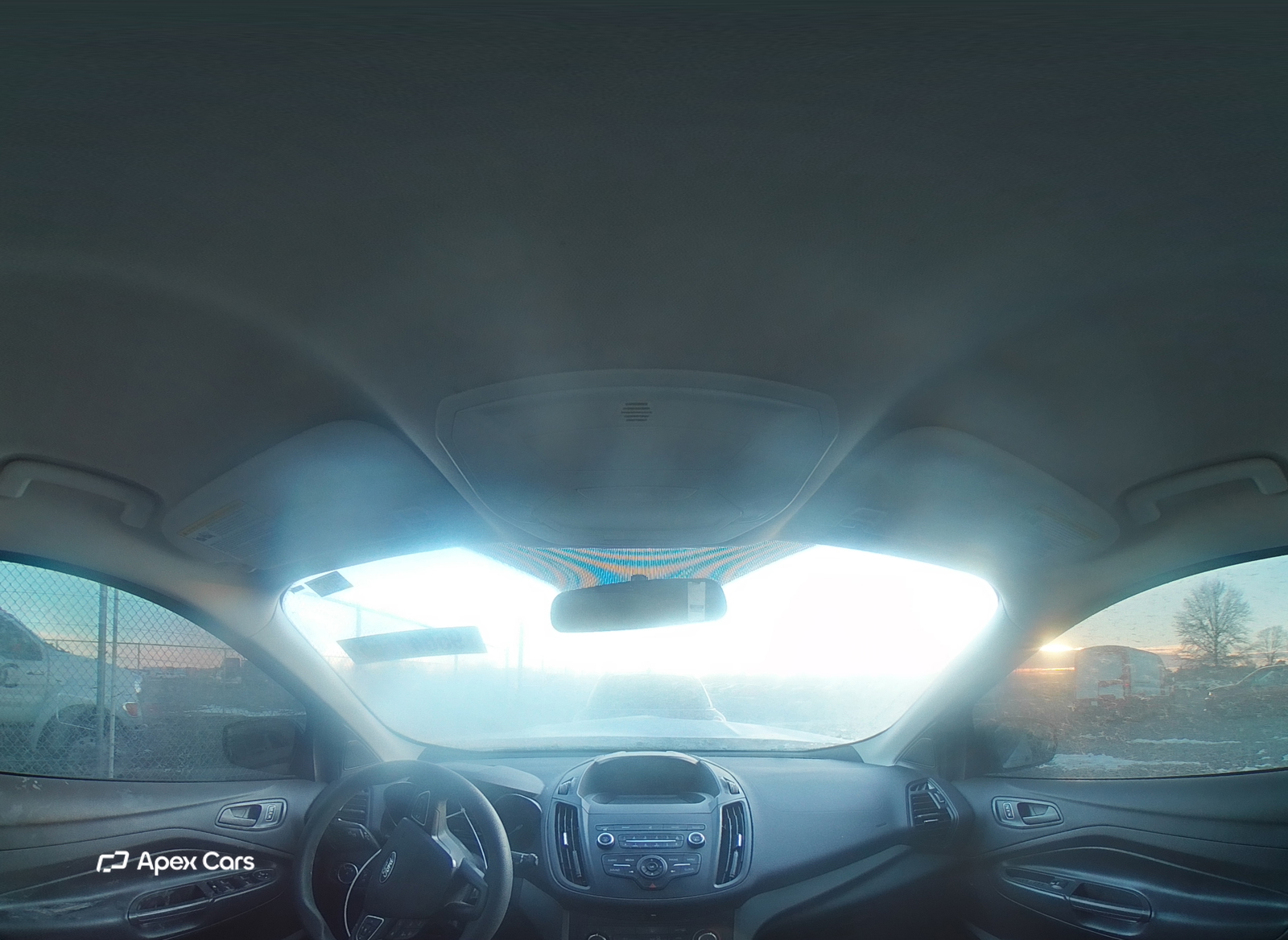 Ford Escape 2019