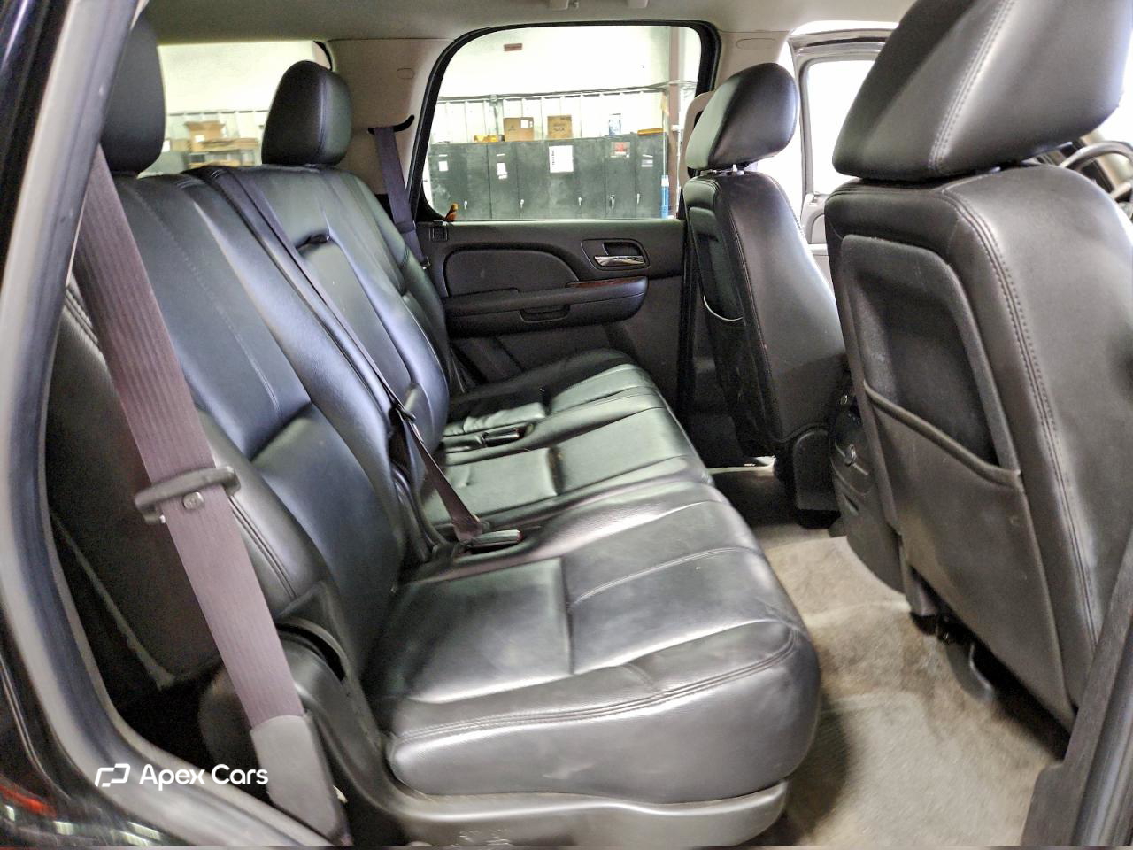 Chevrolet Tahoe 2012