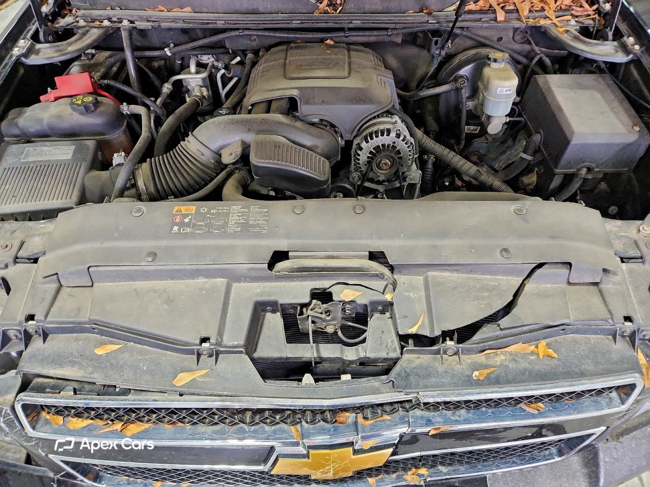 Chevrolet Tahoe 2012