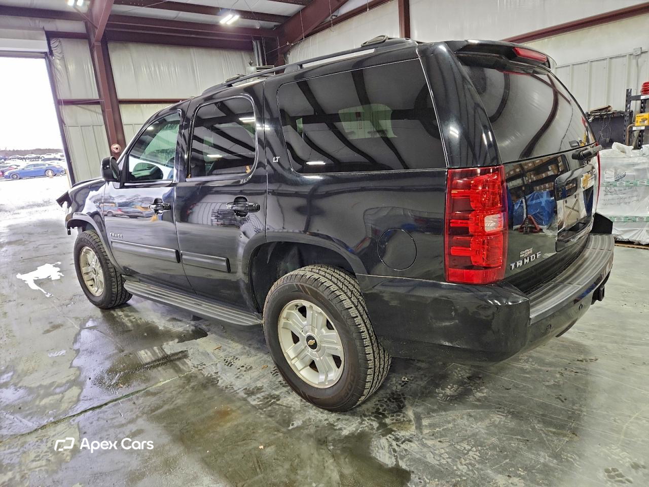 Chevrolet Tahoe 2012