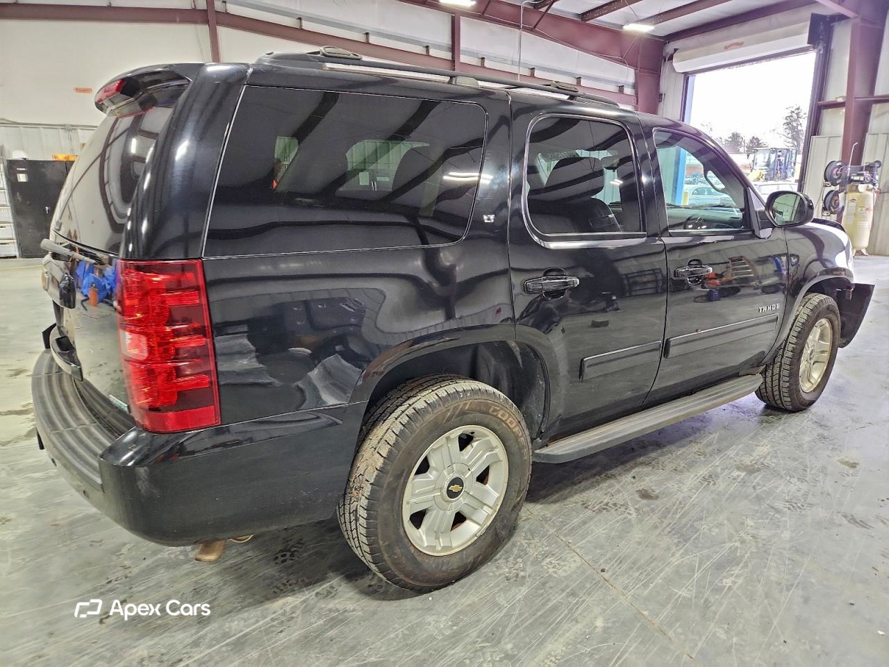 Chevrolet Tahoe 2012