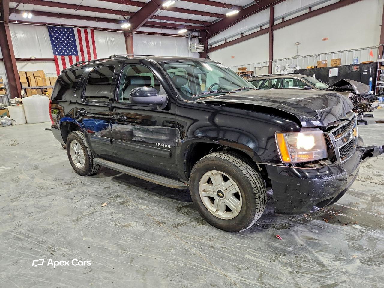 Chevrolet Tahoe 2012