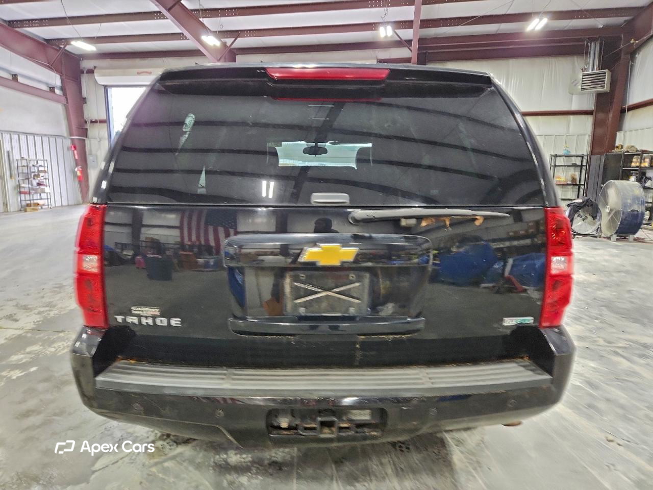 Chevrolet Tahoe 2012