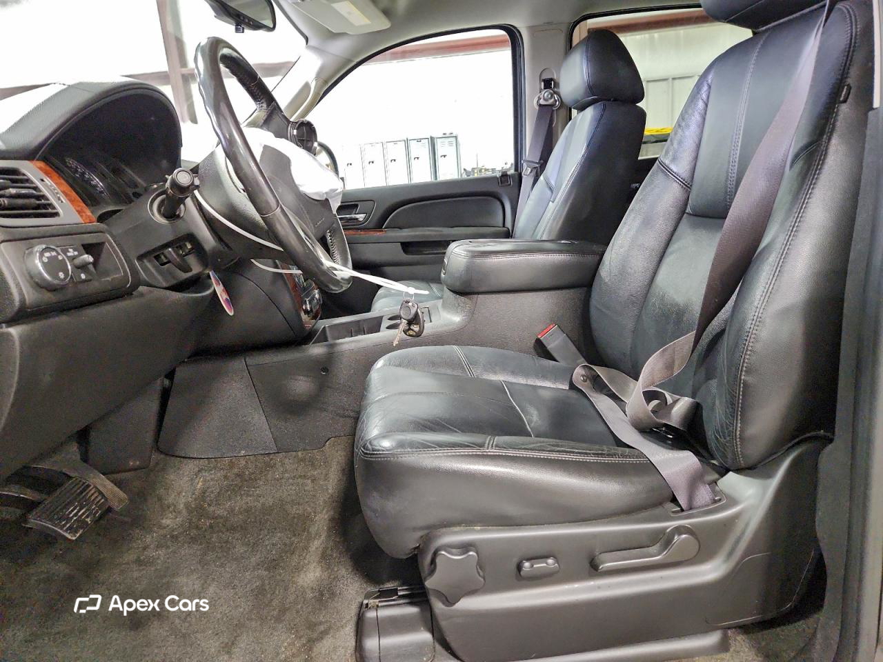 Chevrolet Tahoe 2012
