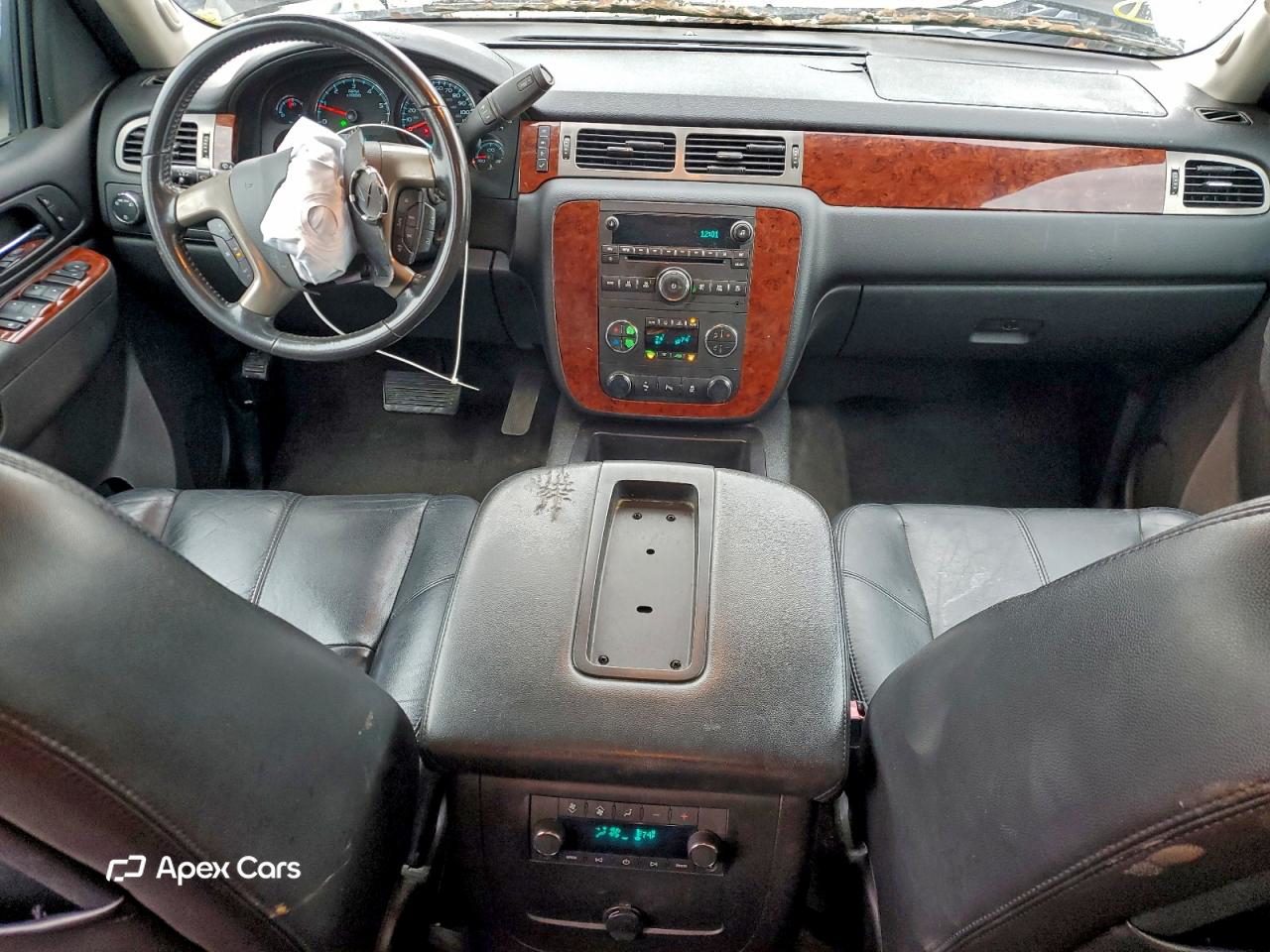 Chevrolet Tahoe 2012