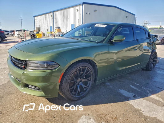 Dodge Charger 2021 - Image 1 of 13