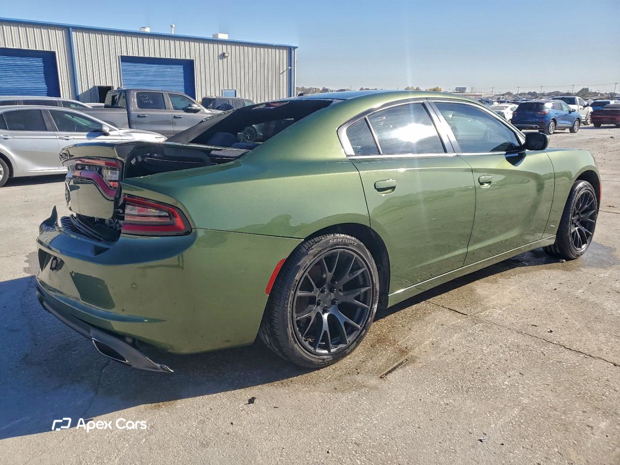 Dodge Charger 2021