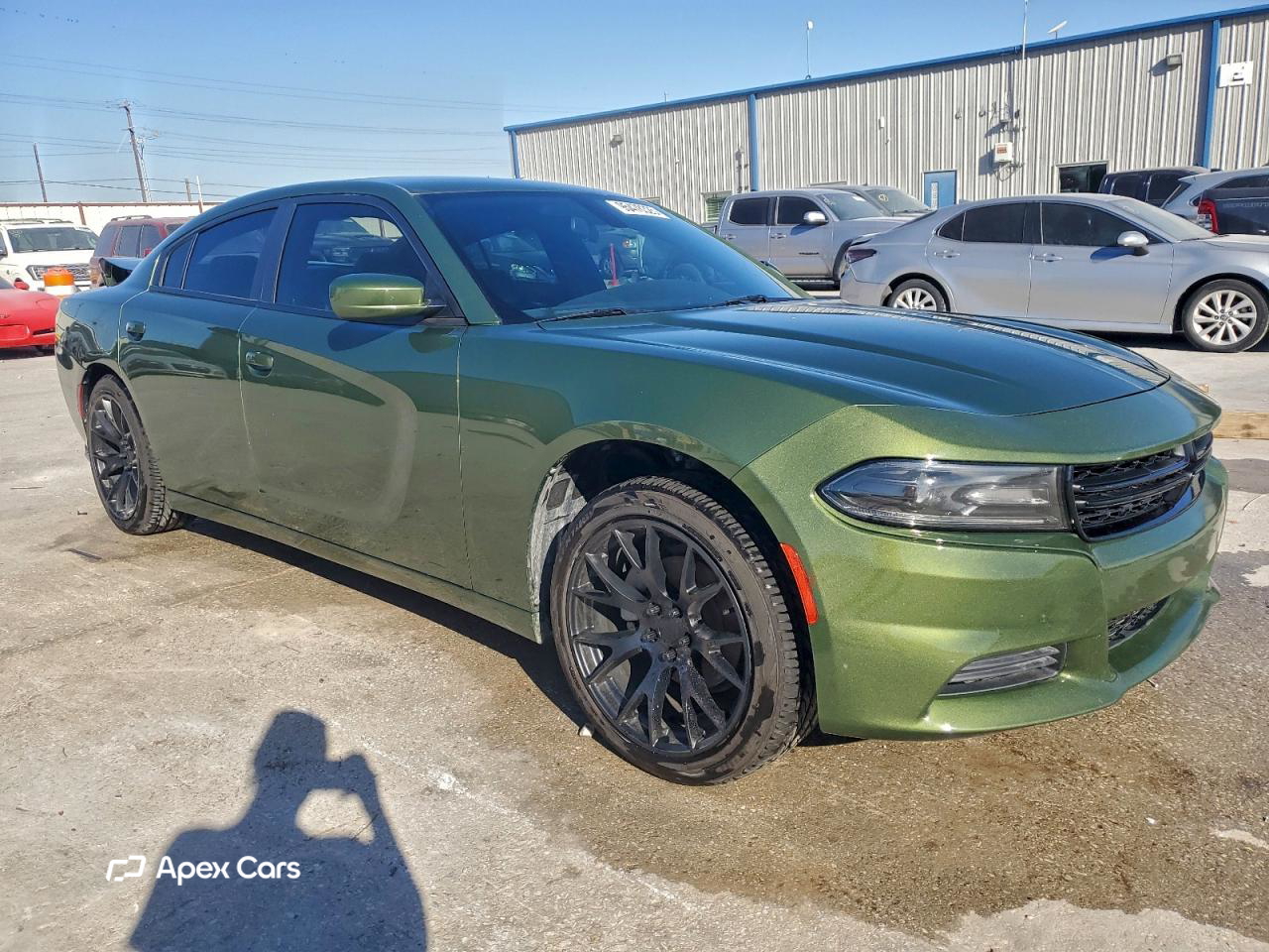 Dodge Charger 2021