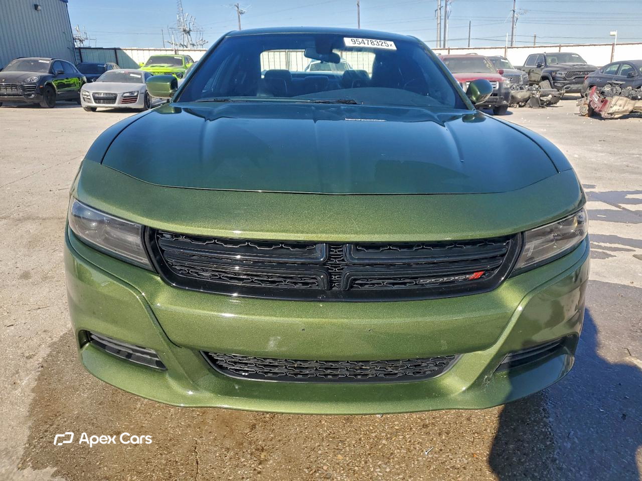 Dodge Charger 2021