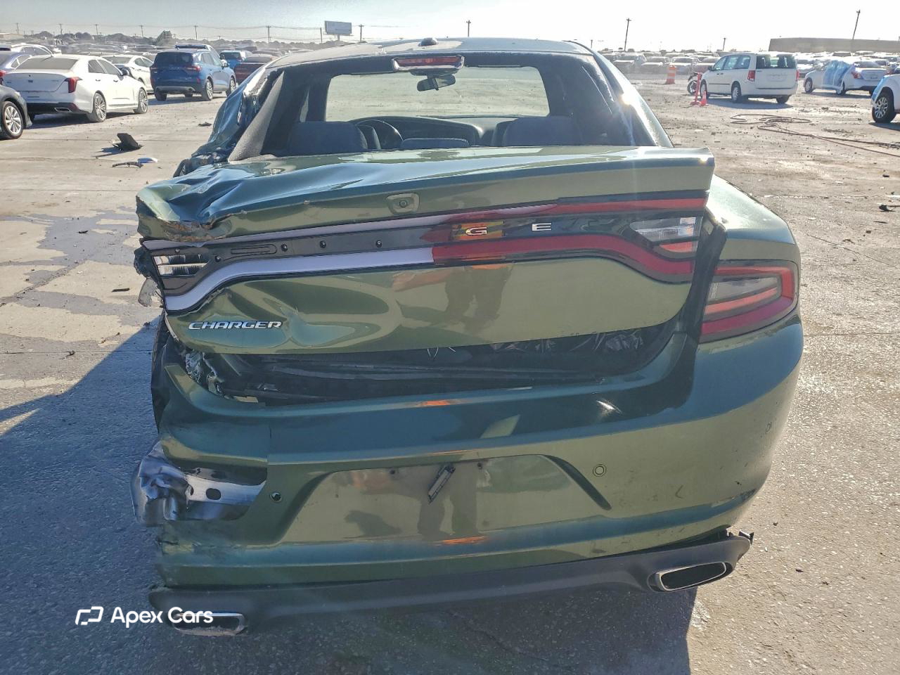 Dodge Charger 2021
