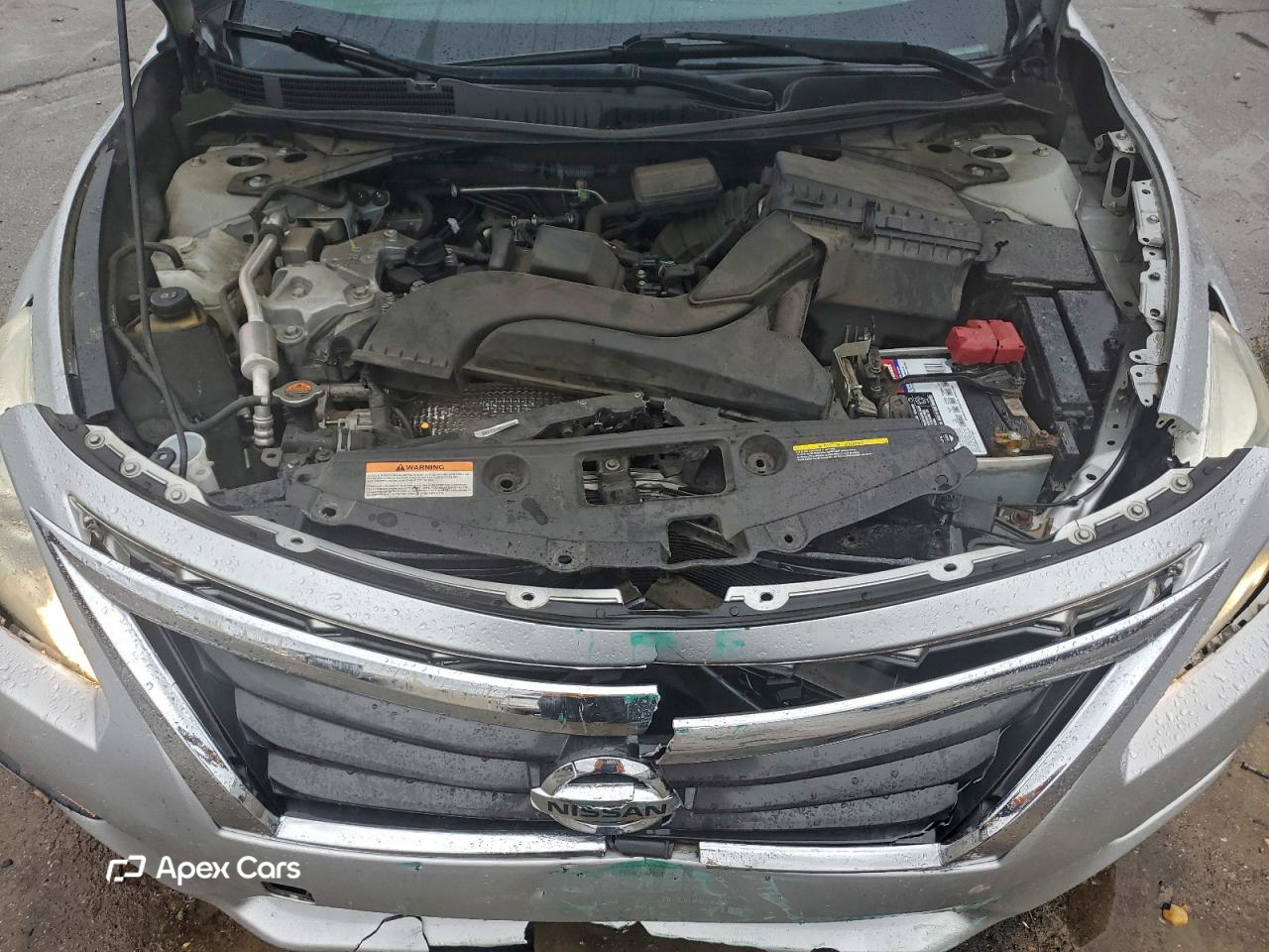 Nissan Altima 2015