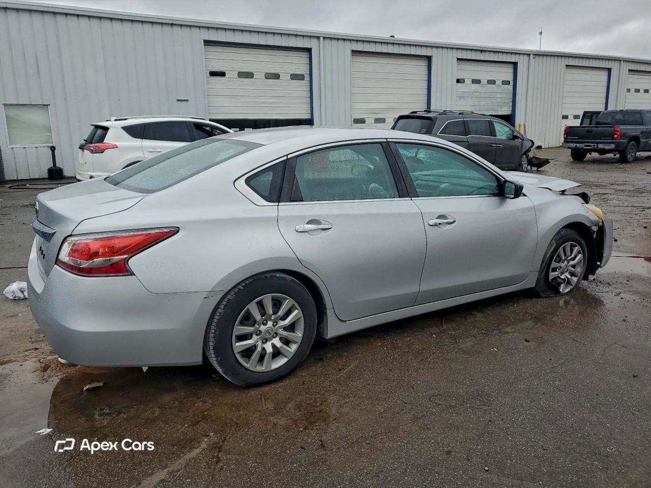 Nissan Altima 2015