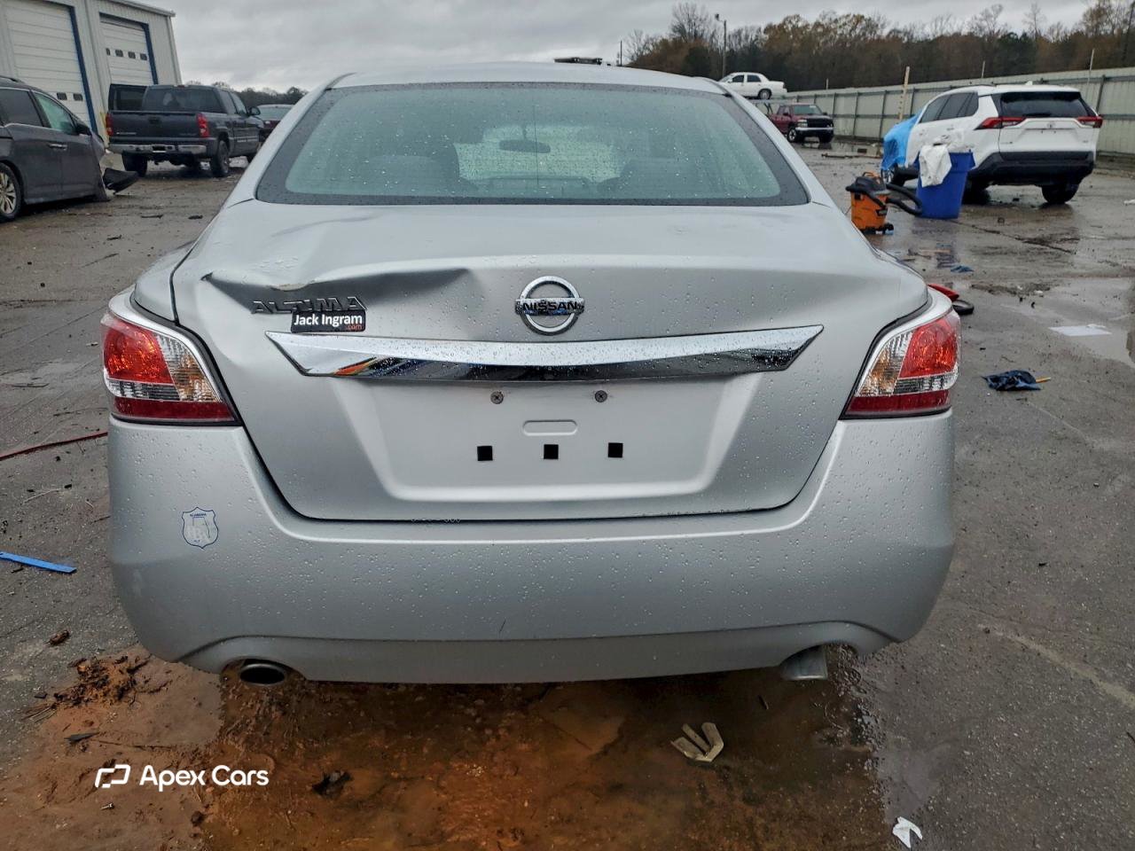 Nissan Altima 2015