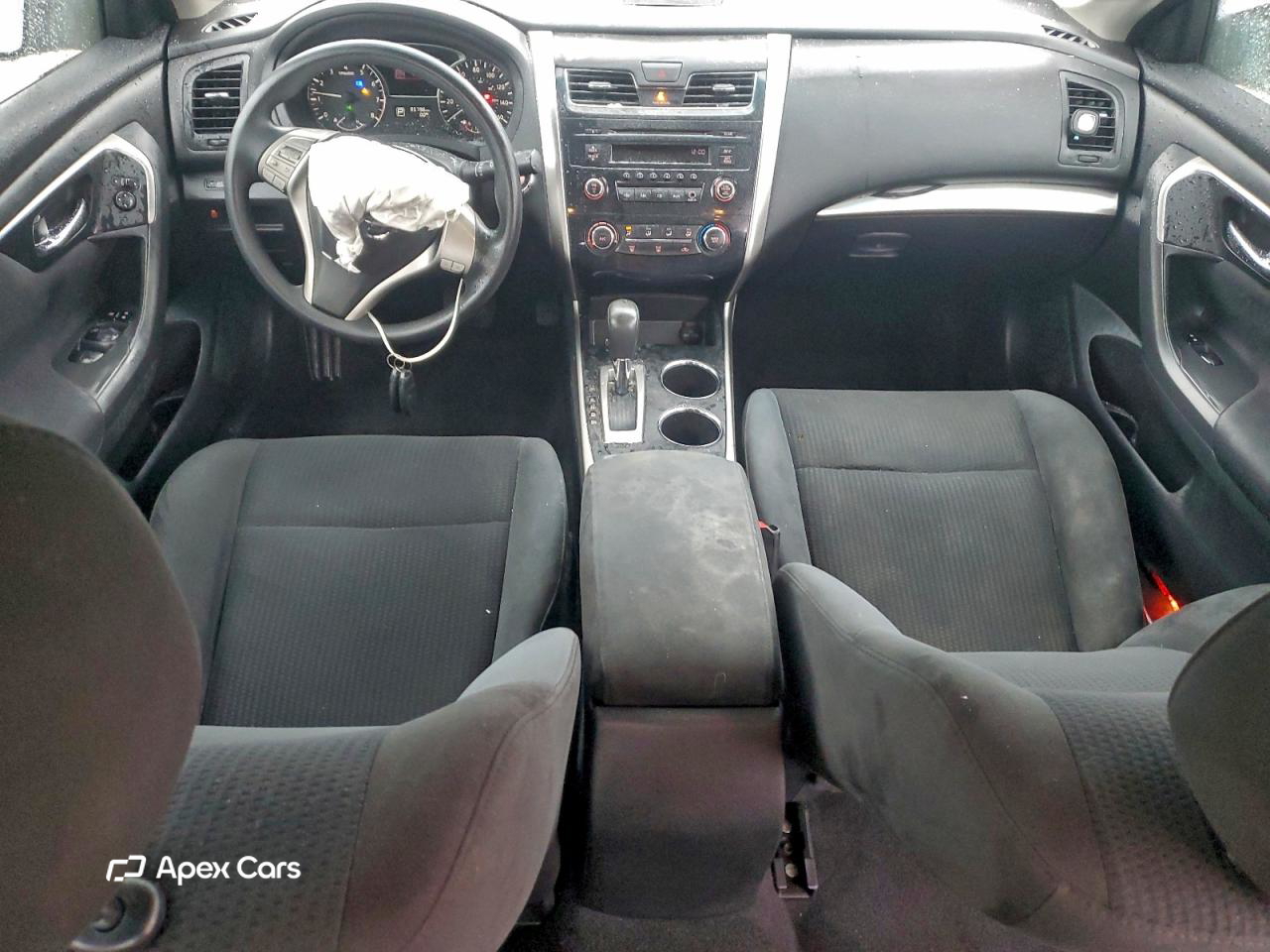 Nissan Altima 2015