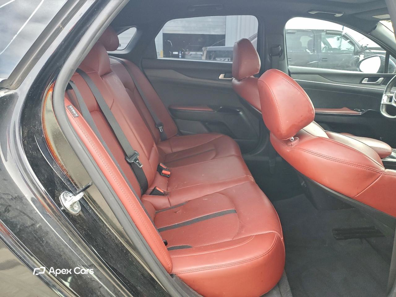 Kia K5 2022