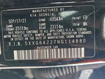 Kia K5 2022