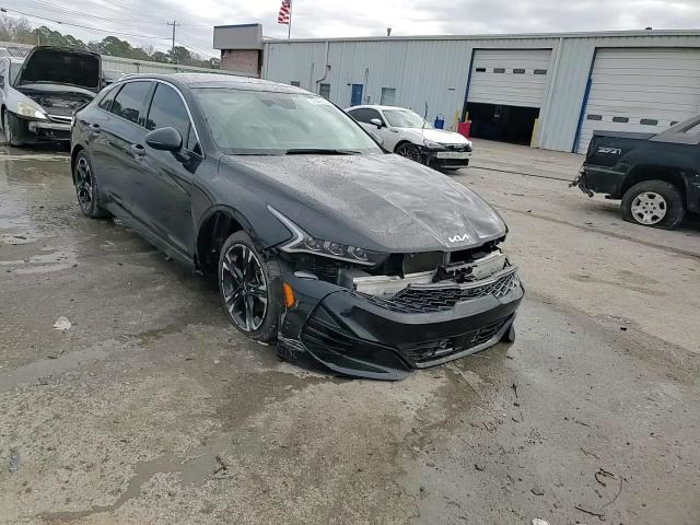 Kia K5 2022