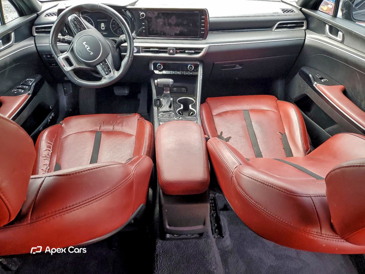 Kia K5 2022