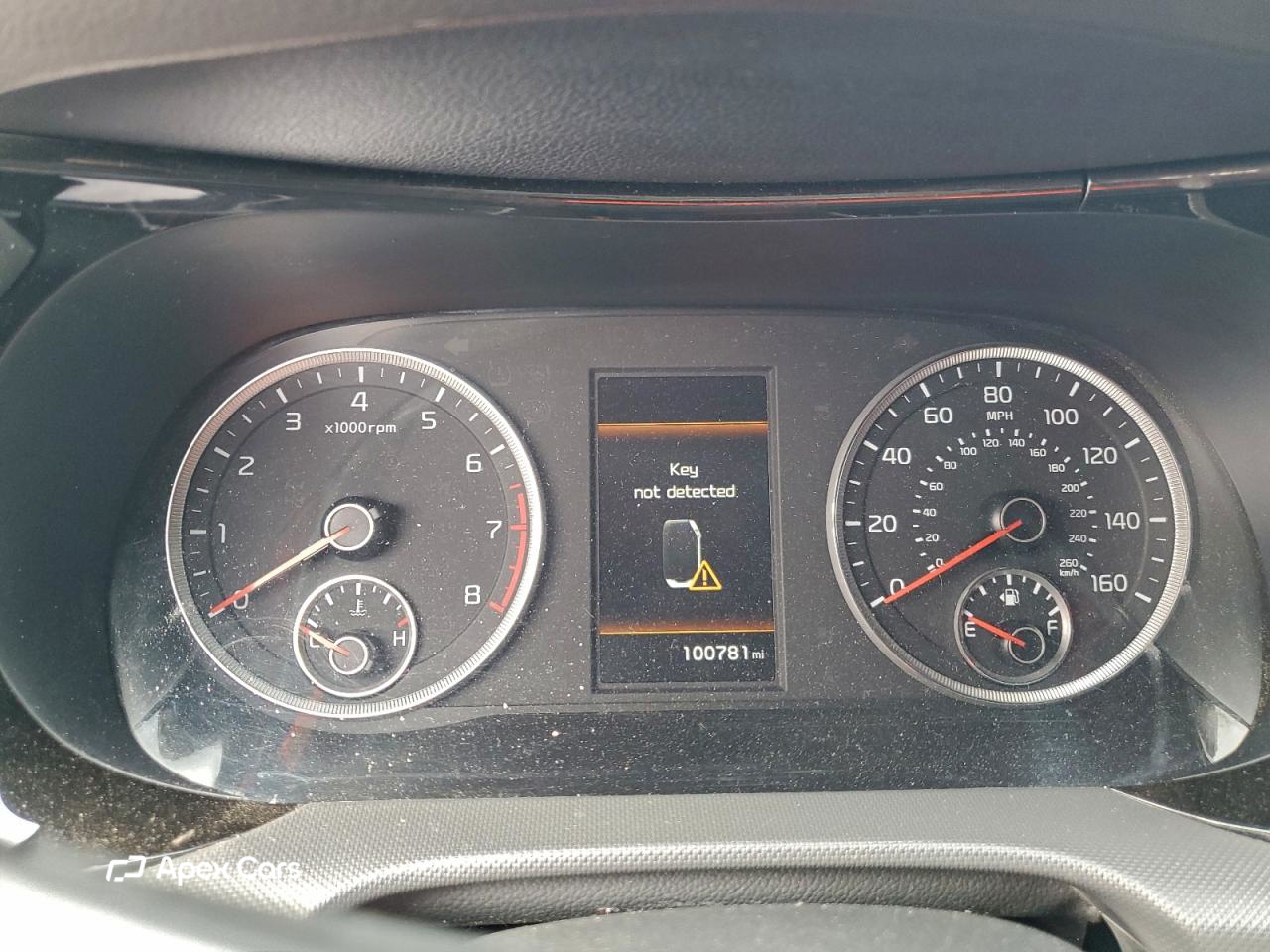 Kia K5 2022