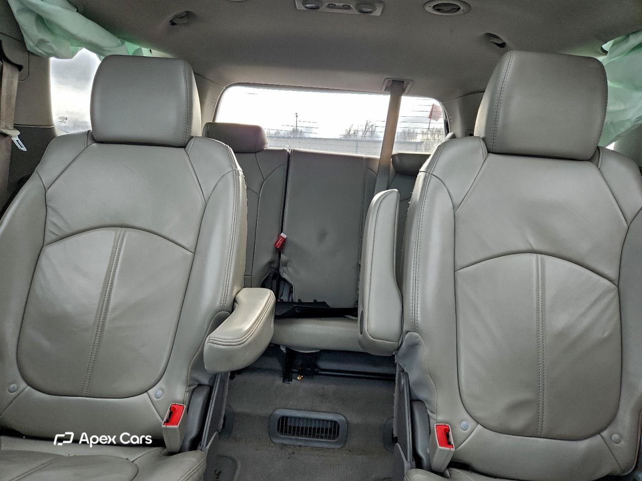 GMC Acadia 2013