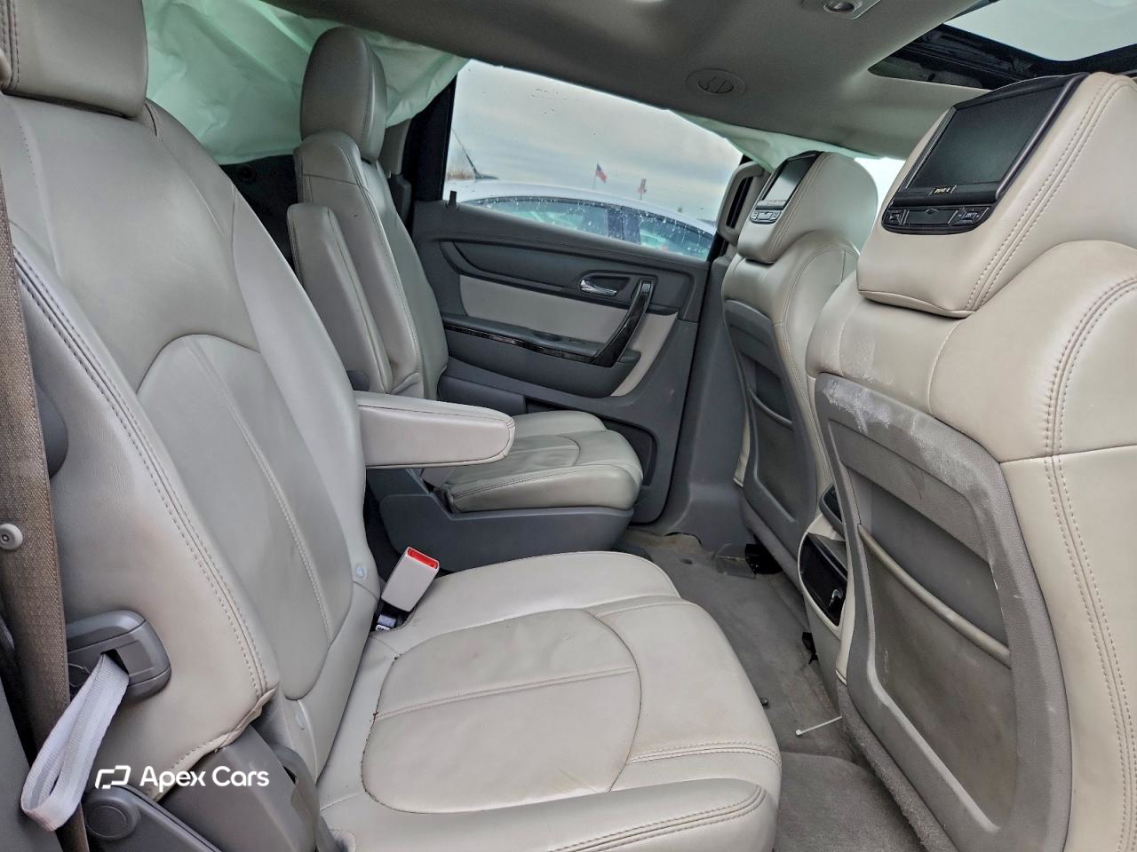 GMC Acadia 2013